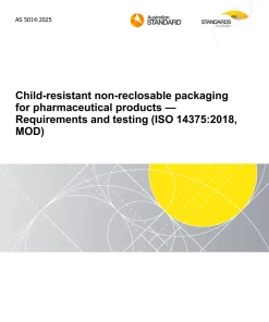 AS 5014:2025 pdf