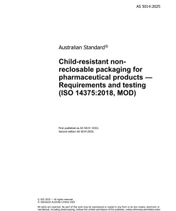 AS 5014:2025 pdf