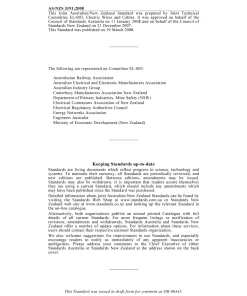 AS/NZS 3191:2008 pdf