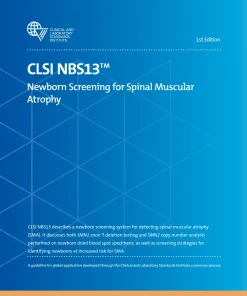 CLSI NBS13:2025 pdf