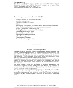 AS/NZS 3662:2013 pdf