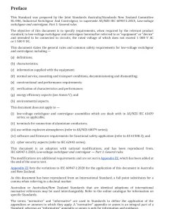 AS/NZS 60947.1:2021 pdf