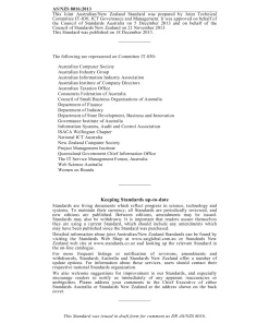 AS/NZS 8016:2013 pdf
