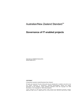 AS/NZS 8016:2013 pdf