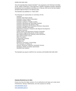 AS/NZS 4024.1801:2025 pdf