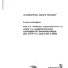 AS/NZS 61347.2.3:2016 pdf
