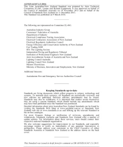 AS/NZS 61347.2.3:2016 pdf