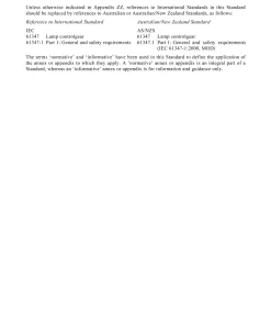 AS/NZS 61347.2.3:2016 pdf