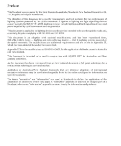 AS/NZS 6742.4:2024 pdf