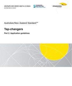 AS/NZS IEC/IEEE 60214.2:2024 pdf