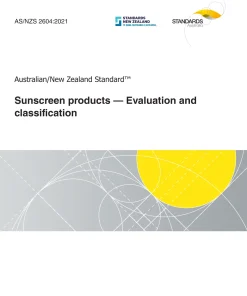 AS/NZS 2604:2021 pdf