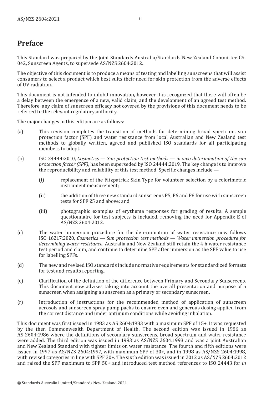 AS/NZS 2604:2021 pdf
