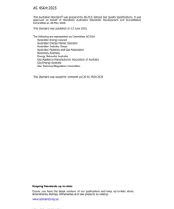 AS 4564:2025 pdf