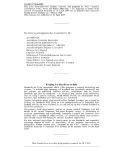 AS/NZS 3750.6:2009 pdf