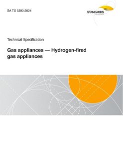SA TS 5390:2024 pdf