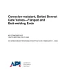 API Std 603:2025 pdf
