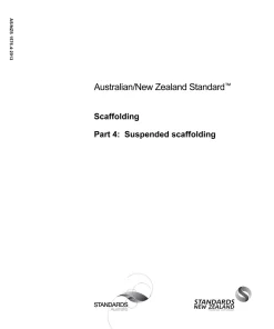 AS/NZS 1576.4:2013 pdf