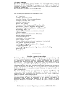AS/NZS 1576.4:2013 pdf