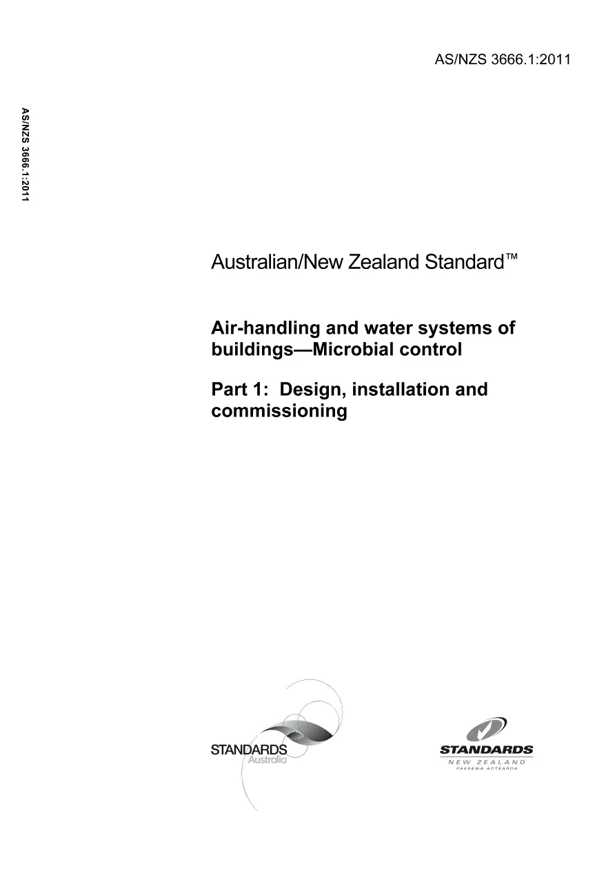 AS/NZS 3666.1:2011 pdf
