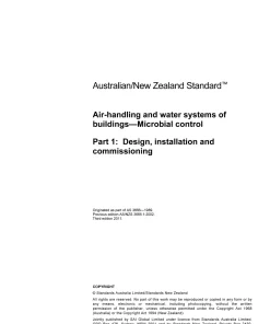 AS/NZS 3666.1:2011 pdf