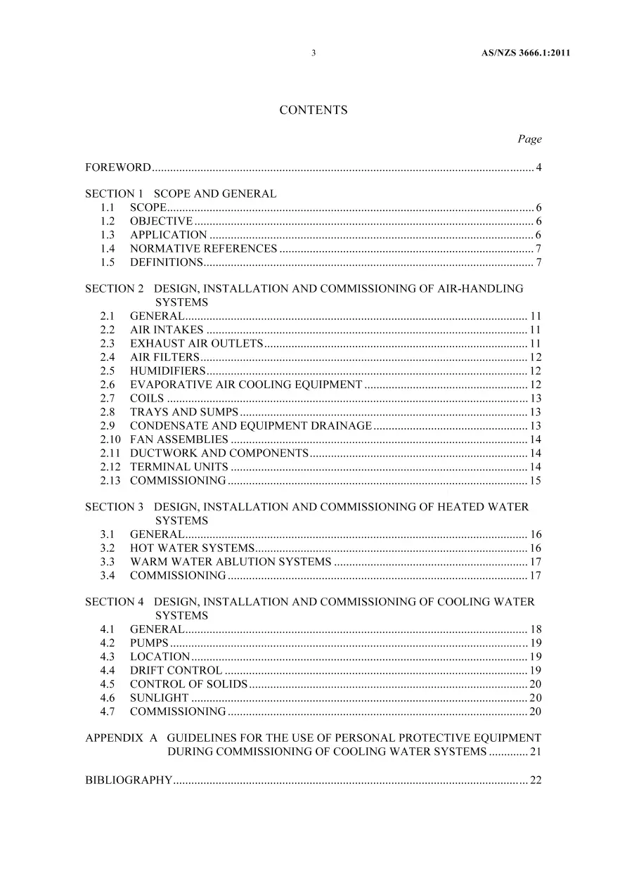 AS/NZS 3666.1:2011 pdf