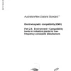 AS/NZS 61000.2.4:2009 pdf