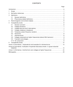 AS/NZS 61000.2.4:2009 pdf
