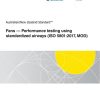 AS/NZS 5801:2024 pdf