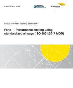 AS/NZS 5801:2024 pdf