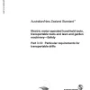 AS/NZS 62841.3.13:2018 pdf