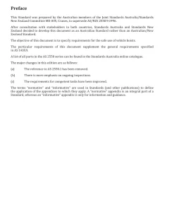 AS/NZS 2550.9:2024 pdf