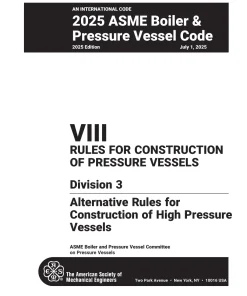 ASME BPVC.VIII.3-2025 pdf