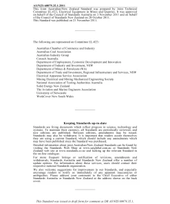 AS/NZS 60079.35.1:2011 pdf