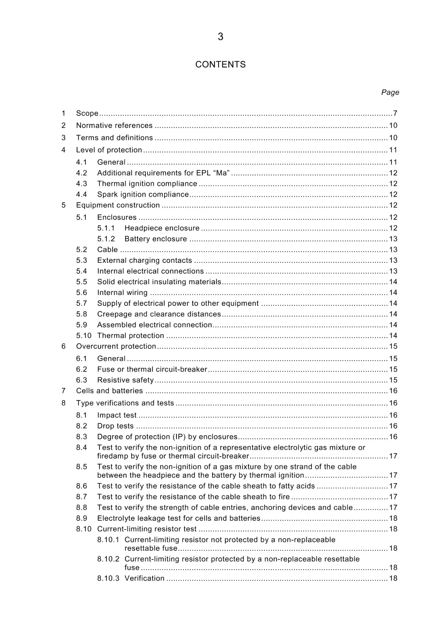 AS/NZS 60079.35.1:2011 pdf