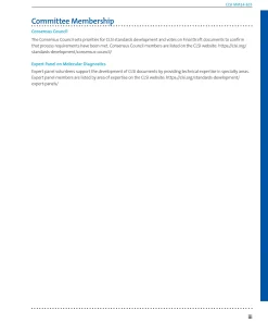 CLSI MM14Ed3E:2025 pdf