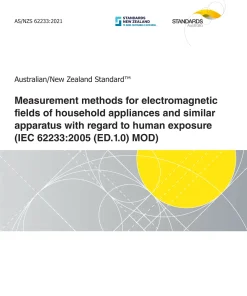 AS/NZS 62233:2021 pdf