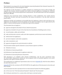 AS/NZS 62233:2021 pdf