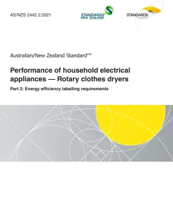 AS/NZS 2442.2:2021 pdf