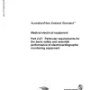 AS/NZS IEC 60601.2.27:2016 pdf