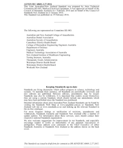 AS/NZS IEC 60601.2.27:2016 pdf