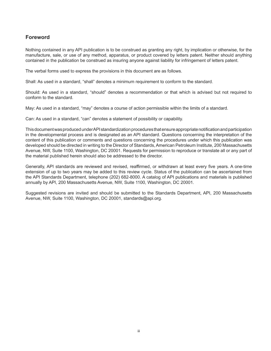 API RP 1637:2025 pdf