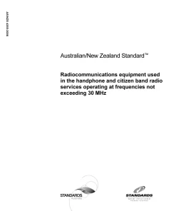AS/NZS 4355:2006 pdf