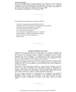 AS/NZS 4355:2006 pdf