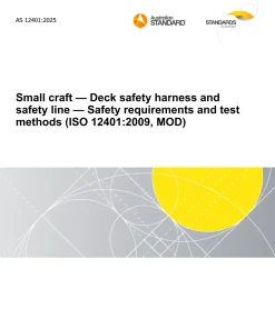 AS 12401:2025 pdf