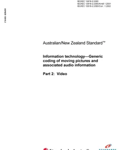AS/NZS 13818.2:2002 pdf