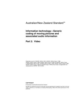 AS/NZS 13818.2:2002 pdf