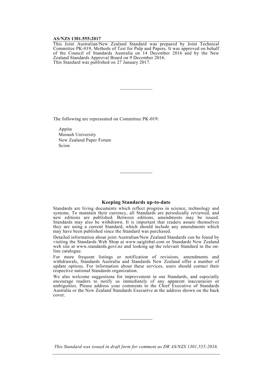 AS/NZS 1301.555:2017 pdf