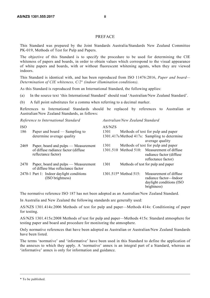 AS/NZS 1301.555:2017 pdf