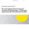 AS/NZS 61047:2024 pdf