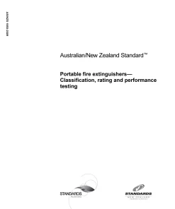 AS/NZS 1850:2009 pdf